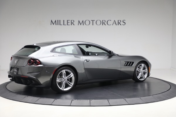 Used 2019 Ferrari GTC4Lusso for sale $305,900 at Bugatti of Greenwich in Greenwich CT 06830 9