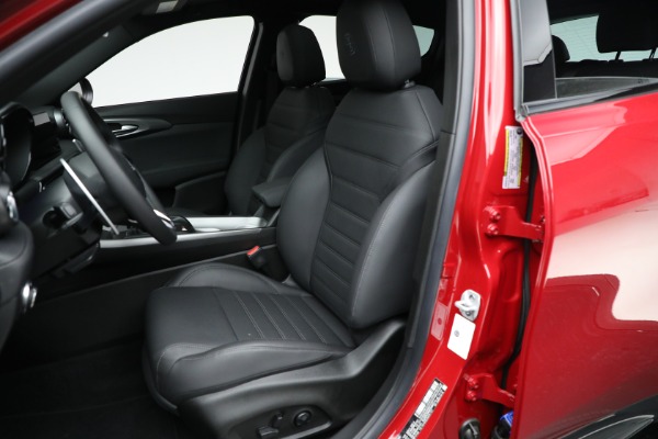New 2024 Alfa Romeo Tonale Veloce for sale Sold at Bugatti of Greenwich in Greenwich CT 06830 11