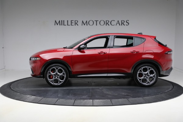 New 2024 Alfa Romeo Tonale Veloce for sale Sold at Bugatti of Greenwich in Greenwich CT 06830 2