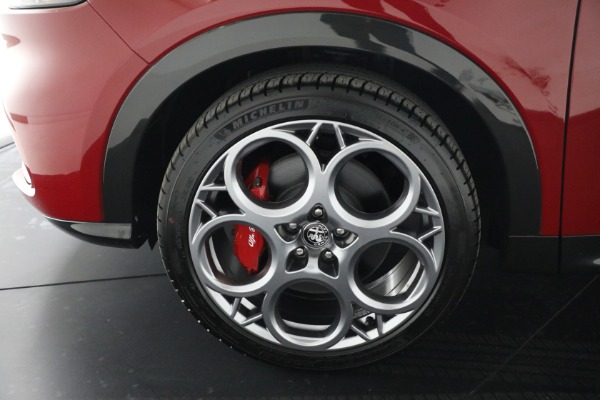 New 2024 Alfa Romeo Tonale Veloce for sale Sold at Bugatti of Greenwich in Greenwich CT 06830 20