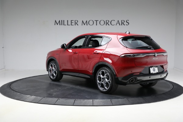 New 2024 Alfa Romeo Tonale Veloce for sale Sold at Bugatti of Greenwich in Greenwich CT 06830 3