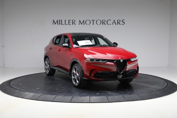 New 2024 Alfa Romeo Tonale Veloce for sale Sold at Bugatti of Greenwich in Greenwich CT 06830 6