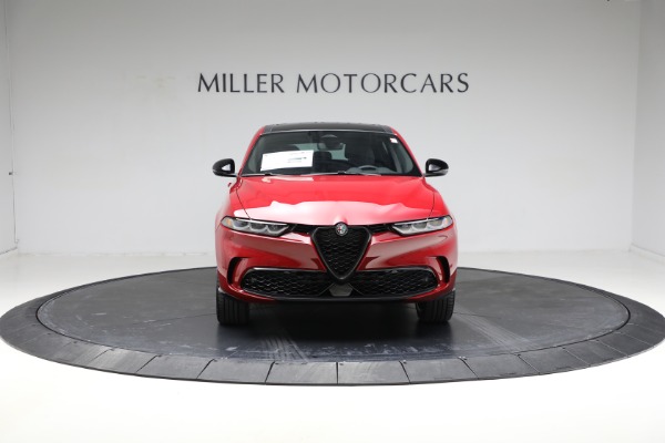 New 2024 Alfa Romeo Tonale Veloce for sale Sold at Bugatti of Greenwich in Greenwich CT 06830 8