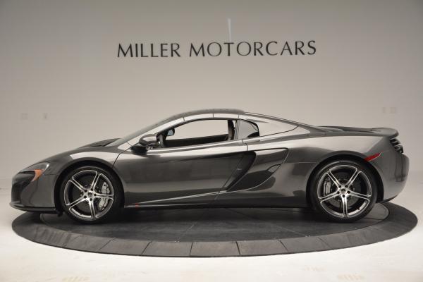 Used 2016 McLaren 650S SPIDER Convertible for sale Sold at Bugatti of Greenwich in Greenwich CT 06830 15