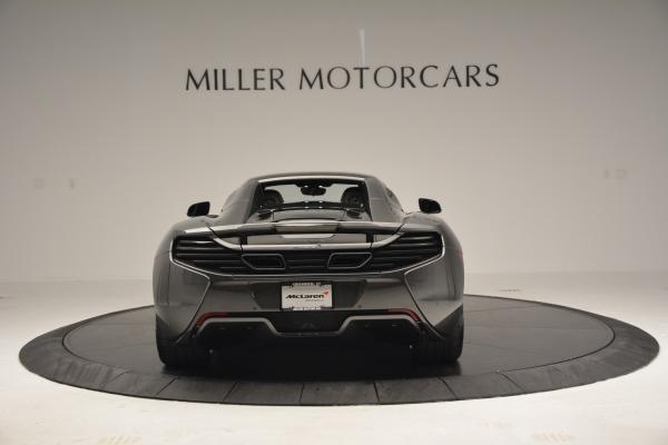 Used 2016 McLaren 650S SPIDER Convertible for sale Sold at Bugatti of Greenwich in Greenwich CT 06830 16