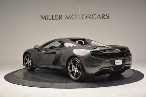 Used 2016 McLaren 650S SPIDER Convertible for sale Sold at Bugatti of Greenwich in Greenwich CT 06830 17