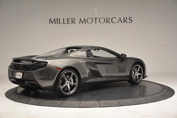Used 2016 McLaren 650S SPIDER Convertible for sale Sold at Bugatti of Greenwich in Greenwich CT 06830 18