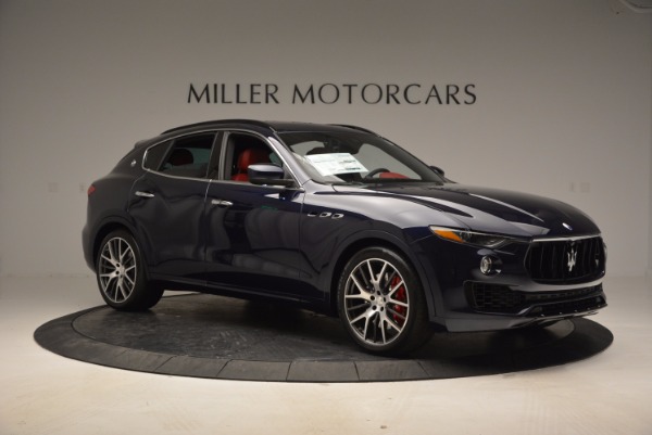 New 2017 Maserati Levante S Q4 for sale Sold at Bugatti of Greenwich in Greenwich CT 06830 10