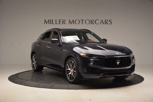 New 2017 Maserati Levante S Q4 for sale Sold at Bugatti of Greenwich in Greenwich CT 06830 11