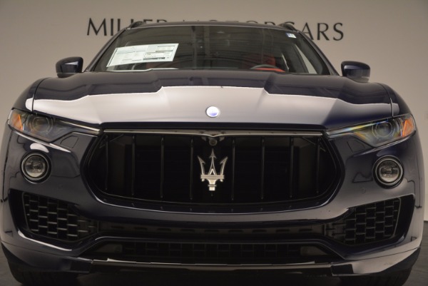 New 2017 Maserati Levante S Q4 for sale Sold at Bugatti of Greenwich in Greenwich CT 06830 13