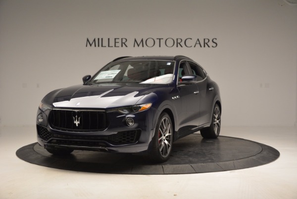 New 2017 Maserati Levante S Q4 for sale Sold at Bugatti of Greenwich in Greenwich CT 06830 2