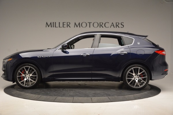 New 2017 Maserati Levante S Q4 for sale Sold at Bugatti of Greenwich in Greenwich CT 06830 4