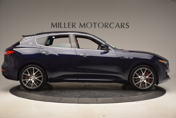 New 2017 Maserati Levante S Q4 for sale Sold at Bugatti of Greenwich in Greenwich CT 06830 9