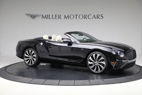 New 2024 Bentley Continental GTC Edition 8 for sale Sold at Bugatti of Greenwich in Greenwich CT 06830 10
