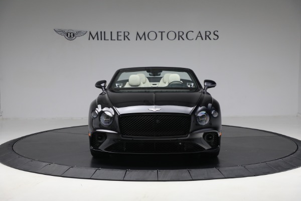 New 2024 Bentley Continental GTC Edition 8 for sale Sold at Bugatti of Greenwich in Greenwich CT 06830 12