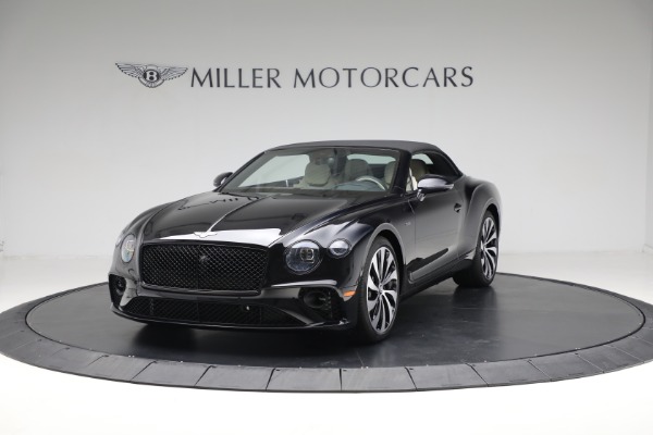 New 2024 Bentley Continental GTC Edition 8 for sale Sold at Bugatti of Greenwich in Greenwich CT 06830 13