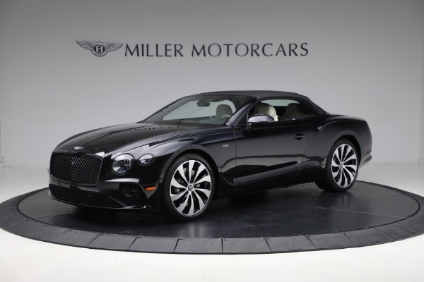 New 2024 Bentley Continental GTC Edition 8 for sale Sold at Bugatti of Greenwich in Greenwich CT 06830 14