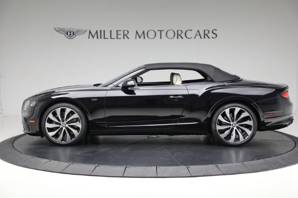 New 2024 Bentley Continental GTC Edition 8 for sale Sold at Bugatti of Greenwich in Greenwich CT 06830 15