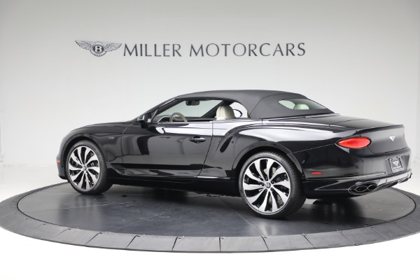 New 2024 Bentley Continental GTC Edition 8 for sale Sold at Bugatti of Greenwich in Greenwich CT 06830 16
