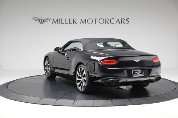 New 2024 Bentley Continental GTC Edition 8 for sale Sold at Bugatti of Greenwich in Greenwich CT 06830 17