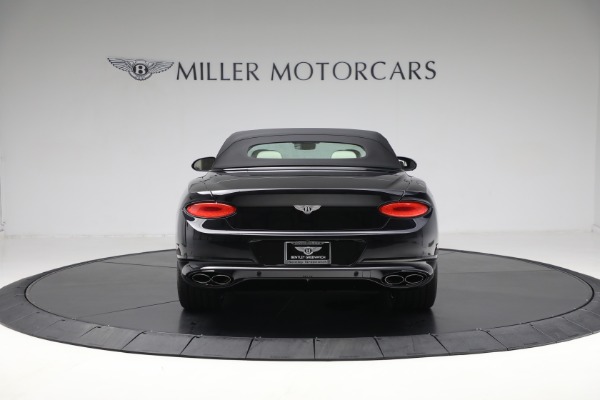 New 2024 Bentley Continental GTC Edition 8 for sale Sold at Bugatti of Greenwich in Greenwich CT 06830 18