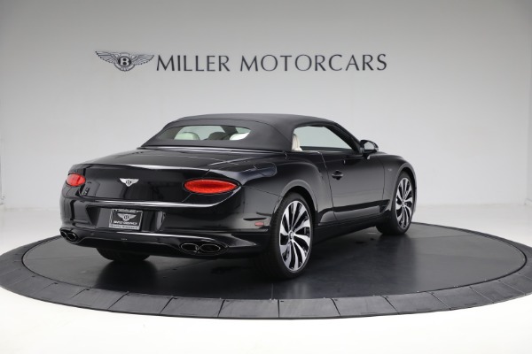 New 2024 Bentley Continental GTC Edition 8 for sale Sold at Bugatti of Greenwich in Greenwich CT 06830 19