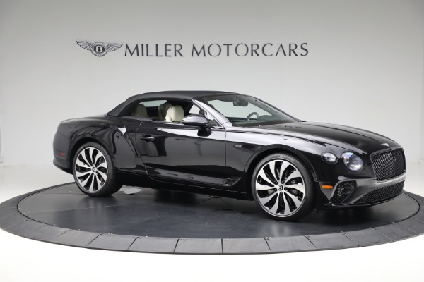 New 2024 Bentley Continental GTC Edition 8 for sale Sold at Bugatti of Greenwich in Greenwich CT 06830 22