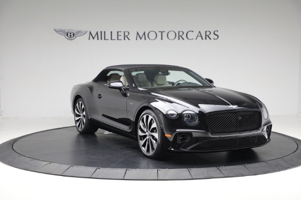 New 2024 Bentley Continental GTC Edition 8 for sale Sold at Bugatti of Greenwich in Greenwich CT 06830 23