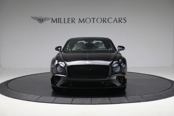 New 2024 Bentley Continental GTC Edition 8 for sale Sold at Bugatti of Greenwich in Greenwich CT 06830 24