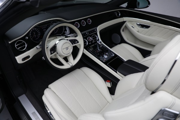 New 2024 Bentley Continental GTC Edition 8 for sale Sold at Bugatti of Greenwich in Greenwich CT 06830 26