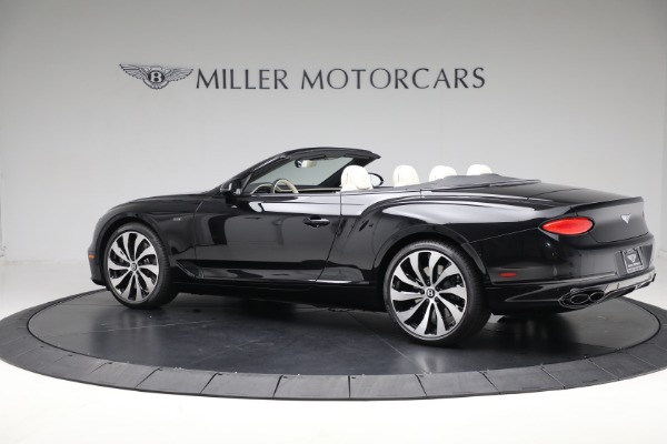 New 2024 Bentley Continental GTC Edition 8 for sale Sold at Bugatti of Greenwich in Greenwich CT 06830 4