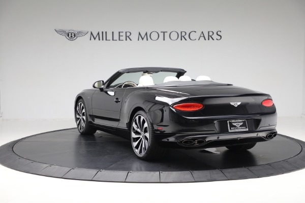 New 2024 Bentley Continental GTC Edition 8 for sale Sold at Bugatti of Greenwich in Greenwich CT 06830 5