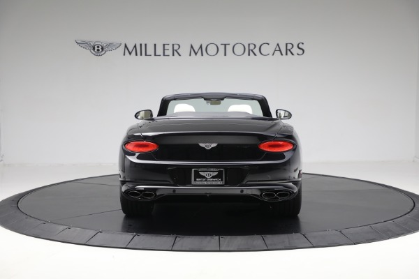 New 2024 Bentley Continental GTC Edition 8 for sale Sold at Bugatti of Greenwich in Greenwich CT 06830 6