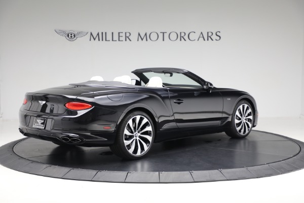 New 2024 Bentley Continental GTC Edition 8 for sale Sold at Bugatti of Greenwich in Greenwich CT 06830 8