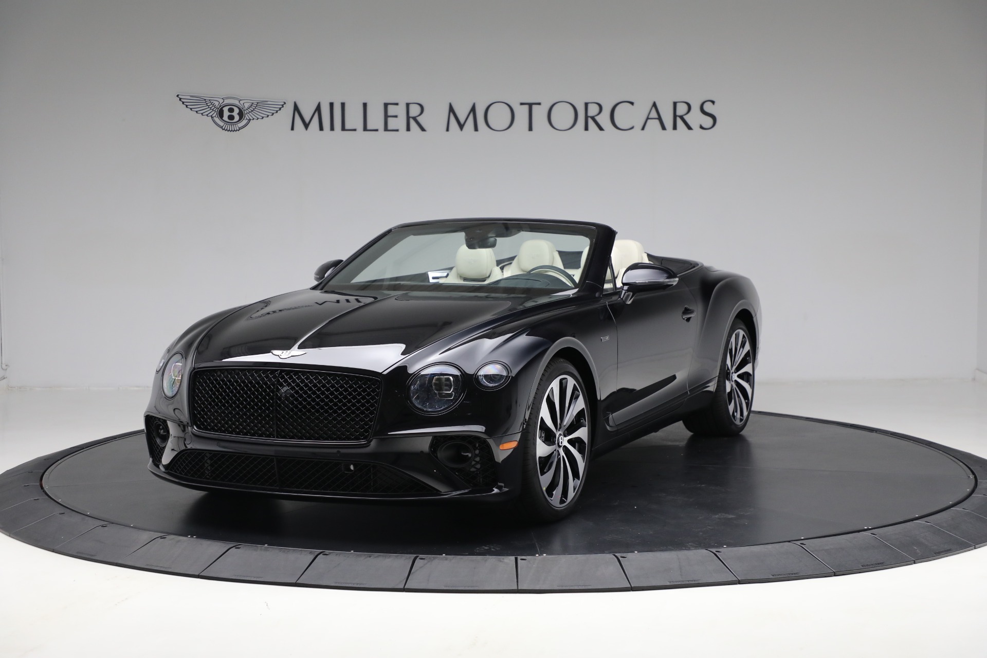New 2024 Bentley Continental GTC Edition 8 for sale Sold at Bugatti of Greenwich in Greenwich CT 06830 1