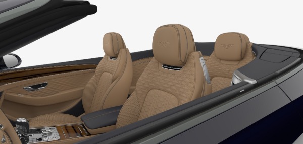 New 2025 Bentley Continental GTC Speed First Edition for sale Sold at Bugatti of Greenwich in Greenwich CT 06830 7
