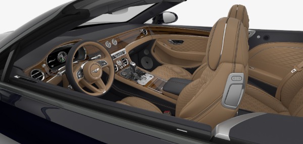New 2025 Bentley Continental GTC Speed First Edition for sale Sold at Bugatti of Greenwich in Greenwich CT 06830 9