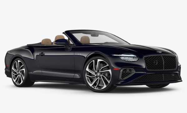 New 2025 Bentley Continental GTC Speed First Edition for sale Sold at Bugatti of Greenwich in Greenwich CT 06830 1