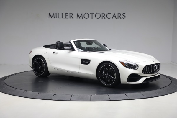 Used 2018 Mercedes-Benz AMG GT for sale Sold at Bugatti of Greenwich in Greenwich CT 06830 10