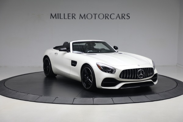 Used 2018 Mercedes-Benz AMG GT for sale Sold at Bugatti of Greenwich in Greenwich CT 06830 11