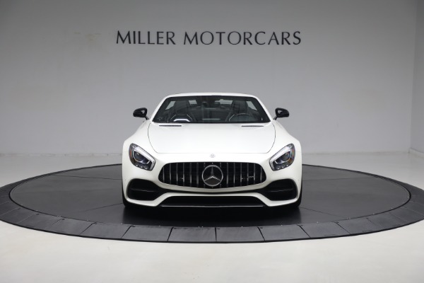 Used 2018 Mercedes-Benz AMG GT for sale Sold at Bugatti of Greenwich in Greenwich CT 06830 12