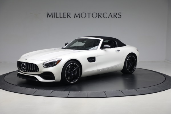 Used 2018 Mercedes-Benz AMG GT for sale Sold at Bugatti of Greenwich in Greenwich CT 06830 13