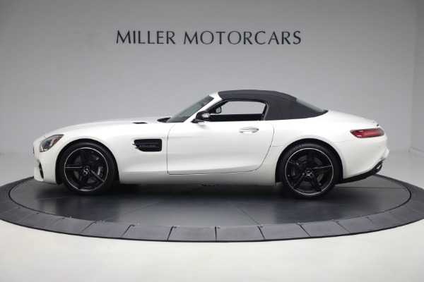 Used 2018 Mercedes-Benz AMG GT for sale Sold at Bugatti of Greenwich in Greenwich CT 06830 14