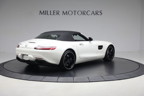 Used 2018 Mercedes-Benz AMG GT for sale Sold at Bugatti of Greenwich in Greenwich CT 06830 15