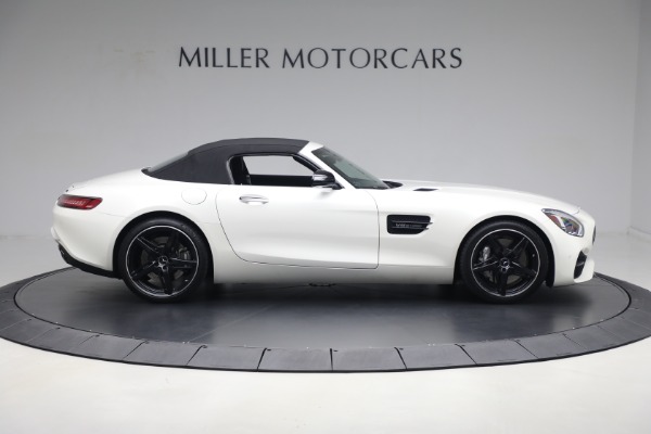 Used 2018 Mercedes-Benz AMG GT for sale Sold at Bugatti of Greenwich in Greenwich CT 06830 16