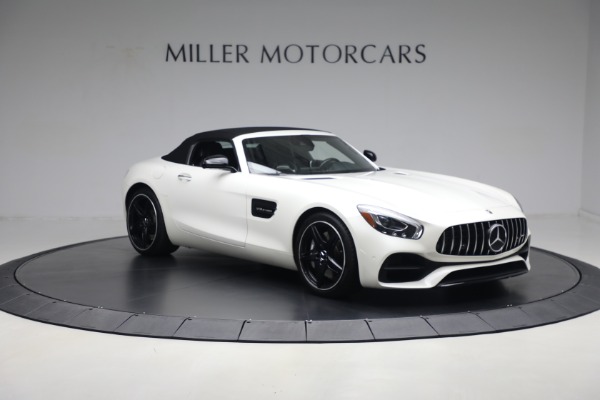 Used 2018 Mercedes-Benz AMG GT for sale Sold at Bugatti of Greenwich in Greenwich CT 06830 17