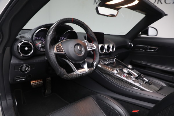 Used 2018 Mercedes-Benz AMG GT for sale Sold at Bugatti of Greenwich in Greenwich CT 06830 18