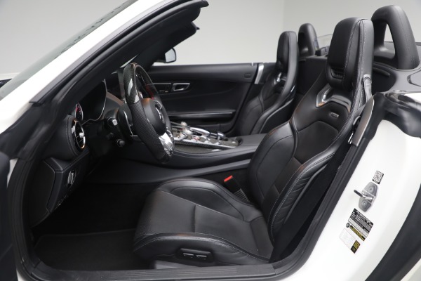 Used 2018 Mercedes-Benz AMG GT for sale Sold at Bugatti of Greenwich in Greenwich CT 06830 19