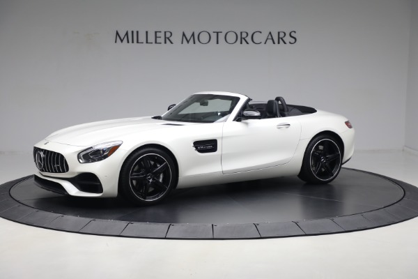 Used 2018 Mercedes-Benz AMG GT for sale Sold at Bugatti of Greenwich in Greenwich CT 06830 2