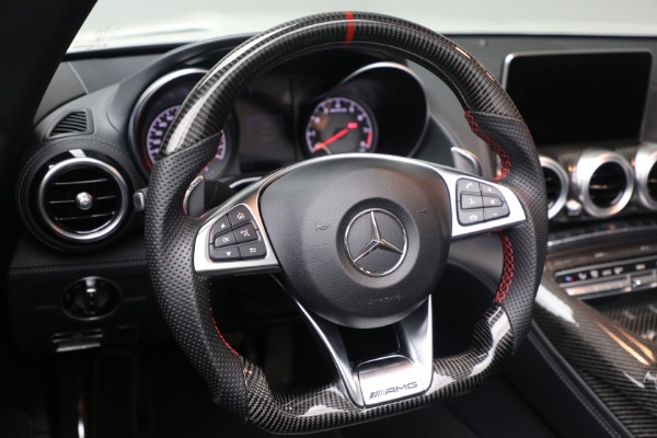 Used 2018 Mercedes-Benz AMG GT for sale Sold at Bugatti of Greenwich in Greenwich CT 06830 21